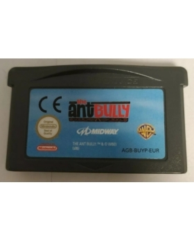 The Ant Bully Gameboy Advance loose