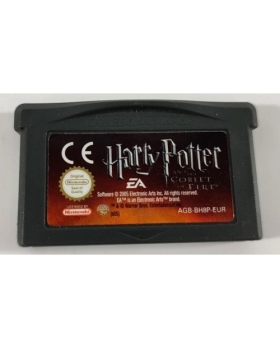 Harry Potter et la Coupe de Feu  Gameboy Advance Loose