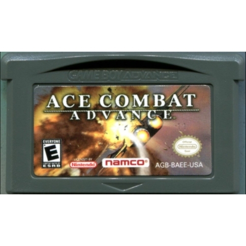 Ace Combat Advance GameBoy Advance loose