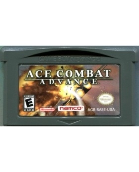 Ace Combat Advance GameBoy Advance loose