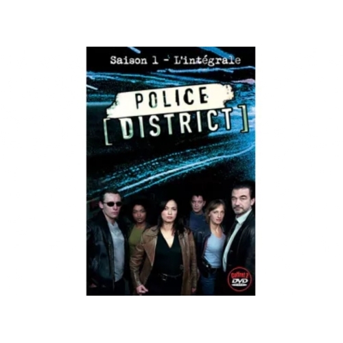 Police District - Saison 1 DVD