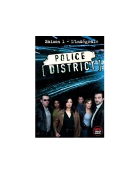 Police District - Saison 1 DVD
