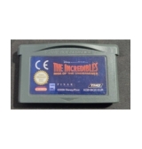 Indestructibles 2 : Terrible Attaque Du Démolisseur Game Boy Advance loose