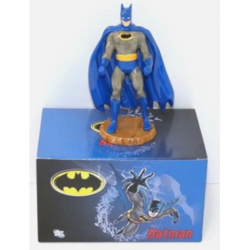 FIGUINE EN PORCELAINE BATMAN DC COMICS 14CM
