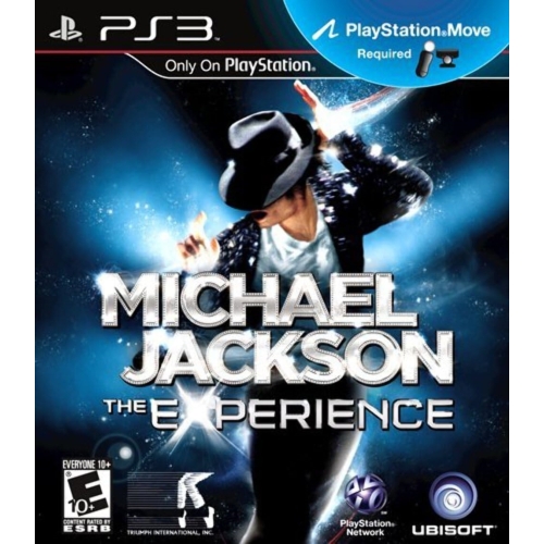 MICHAEL JACKSON THE EXPERIENCE AVEC NOTICE PS3 