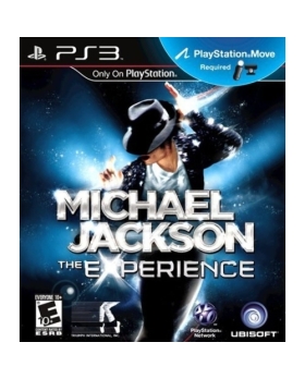 MICHAEL JACKSON THE EXPERIENCE AVEC NOTICE PS3 