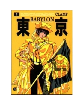 Tokyo Babylon Tome 2