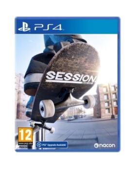 Session Skate Sim PS4