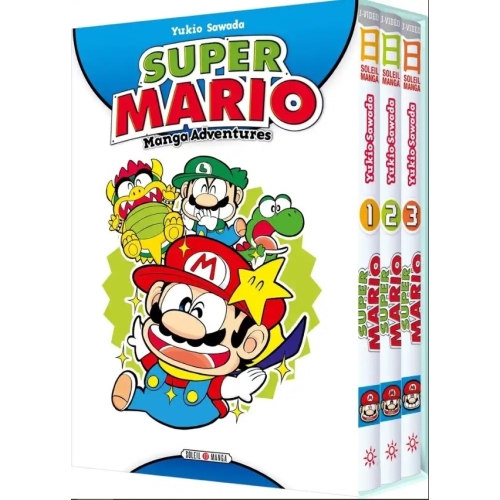 Super Mario Manga Adventures 