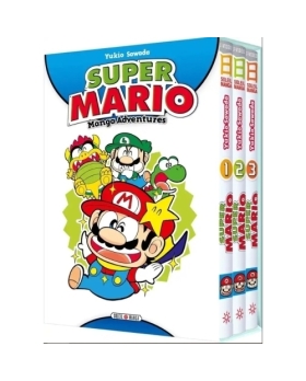 Super Mario Manga Adventures 