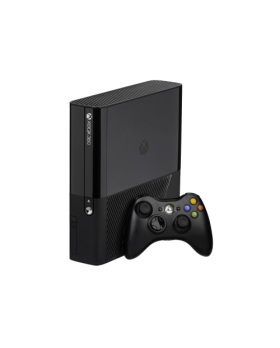 XBOX 360 ULTRA SLIM 250GO COMPLETE MANETTE OFFICIELLE