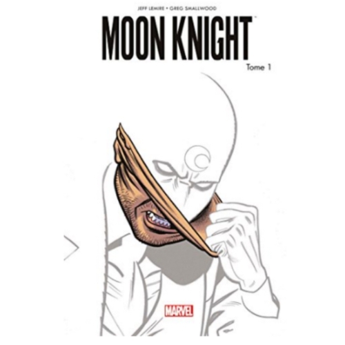Moon Knight Tome 1, Bienvenu en nouvelle Egypte