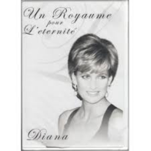 DIANA UN ROYAUME POUR L'ETERNITE DVD 