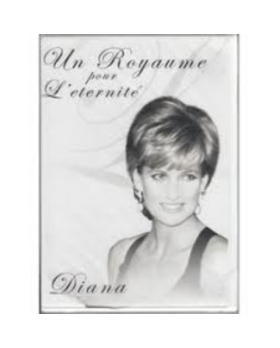 DIANA UN ROYAUME POUR L'ETERNITE DVD 
