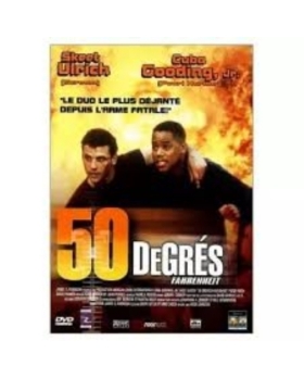 50 degres fahrenheit DVD 