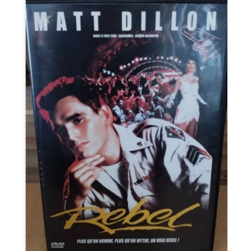 REBEL DVD