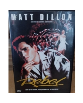 REBEL DVD