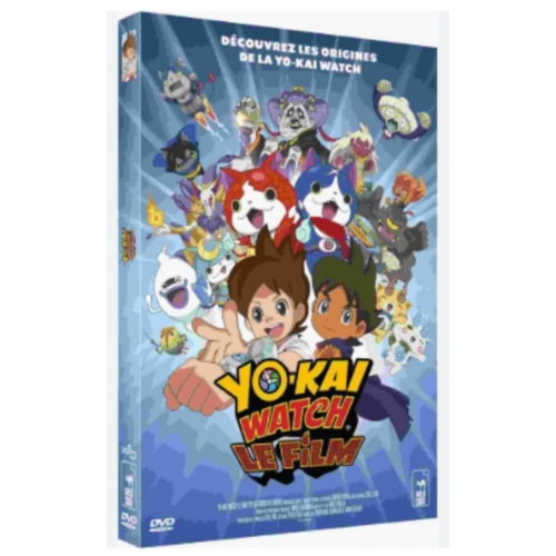 yo kai watch le film dvd 