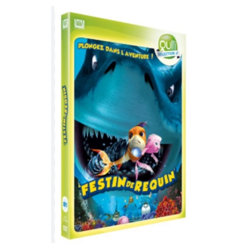 festin de requin dvd