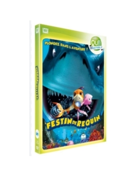 festin de requin dvd