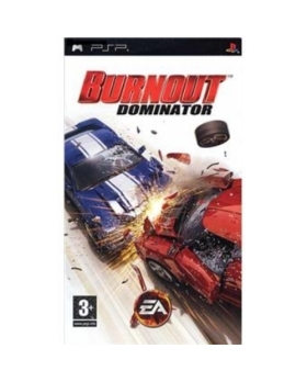 BURNOUT DOMINATOR PSP SANS NOTICE 