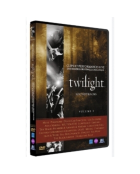 twilight soudtracks dvd 
