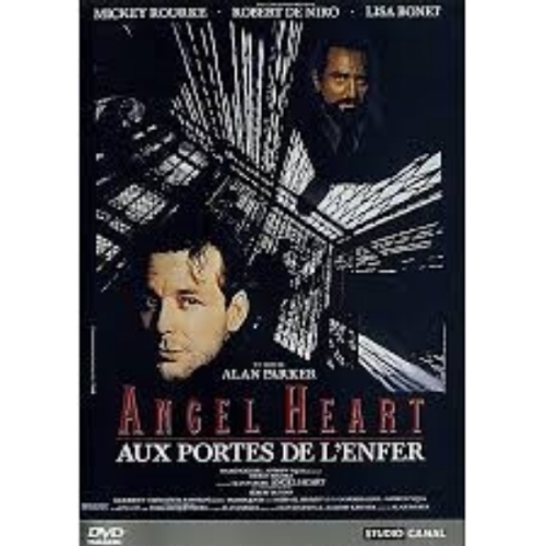 ANGEL HEART AUX PORTES DE L'ENFER DVD 