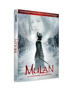 Mulan - La guerrière légendaire DVD