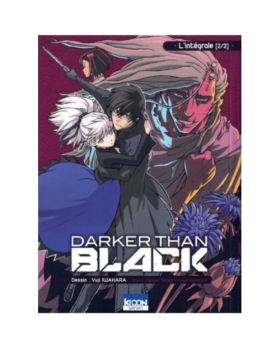 Vol.2 Darker than black - Intégrale 2/2