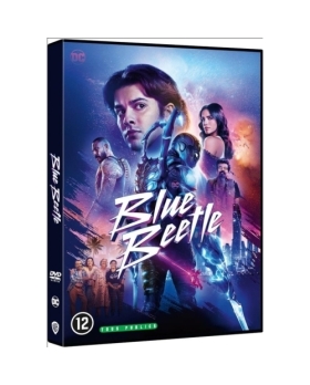 BLUE BEETLE DVD 