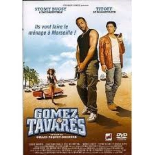 GOMEZ&TAVARES DVD 
