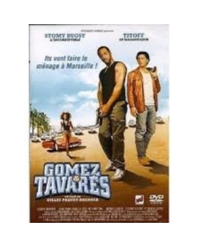 GOMEZ&TAVARES DVD 
