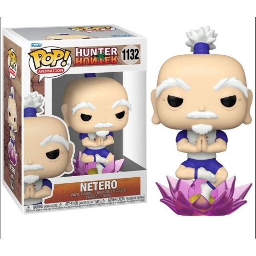 HUNTER X HUNTER NETERO POP 1132