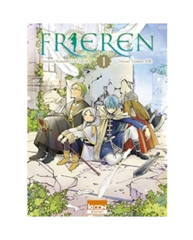 Frieren - Tome 01