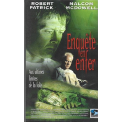 ENQUETE EN ENFER DVD 
