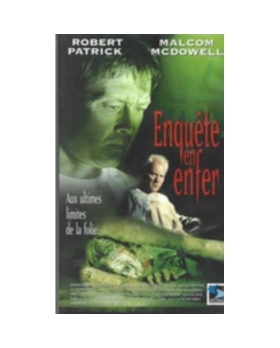 ENQUETE EN ENFER DVD 