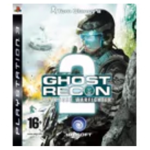 GHOST RECON ADVANCED WARFIGHTER PS3 AVEC NOTICE 