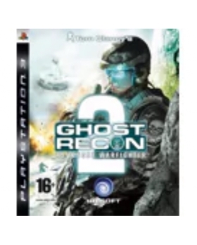 GHOST RECON ADVANCED WARFIGHTER PS3 AVEC NOTICE 