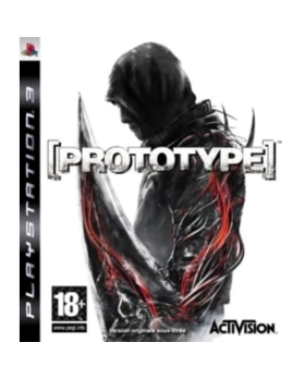 PROTOTYPE PS3 AVEC NOTICE 