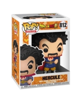 Figurine Pop! n°812 Dragon Ball Super - Hercule
