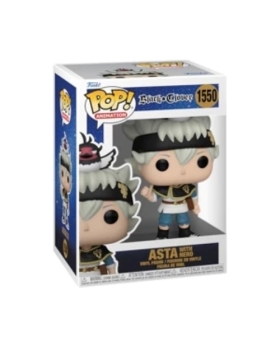 BLACK CLOVER ASTA POP 1550