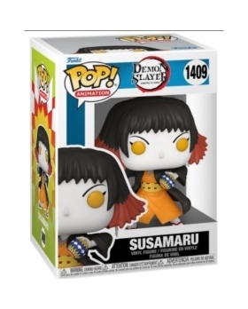 Figurine Pop! n°1409 Demon Slayer - Susamaru