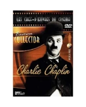 CHARLIE CHAPLIN DVD 