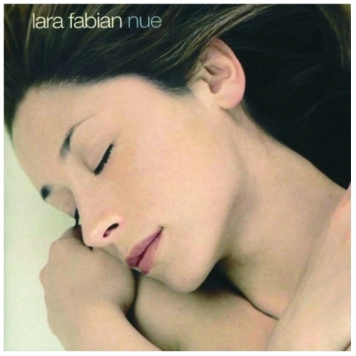 lara fabian nue cd 