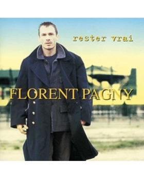FLORENT PAGNY RESTER VRAI CD