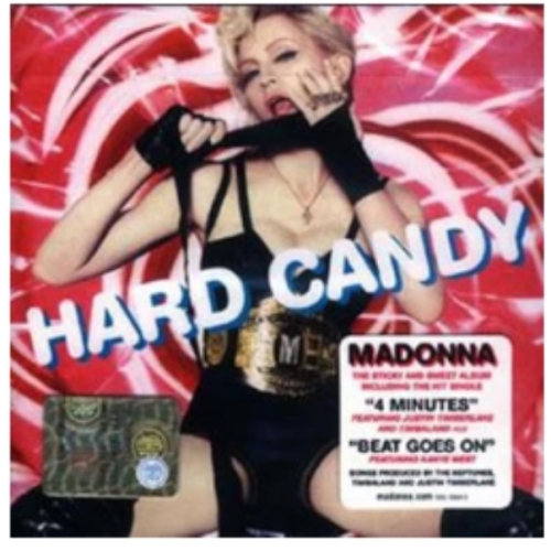 Hard Candy - Madonna CD
