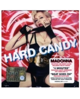 Hard Candy - Madonna CD