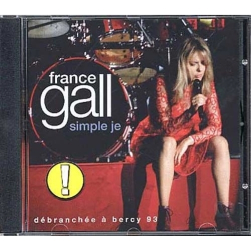 france gall simple je cd cd 