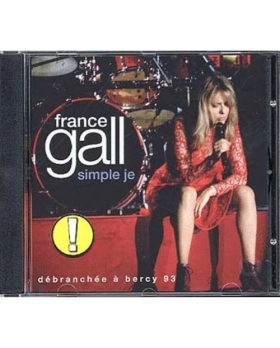 france gall simple je cd cd 