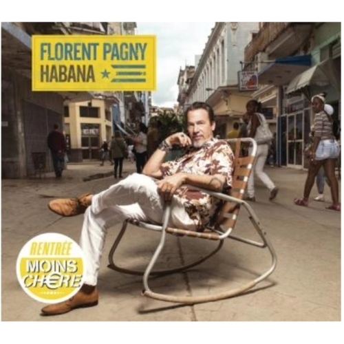 florent pagny habana cd 